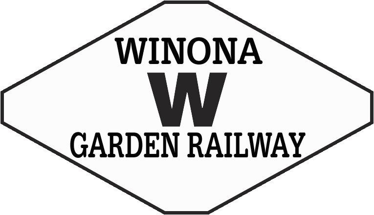 Winona Garden Railway